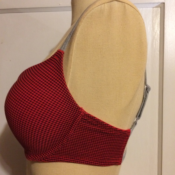 Victoria's Secret Plunge Push Up Bra 36D Buffalo - Picture 2 of 8